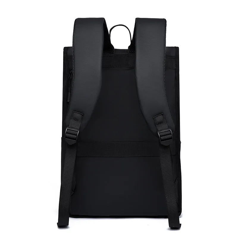 Men's Lightweight Fashion Polyester Travel Backpack