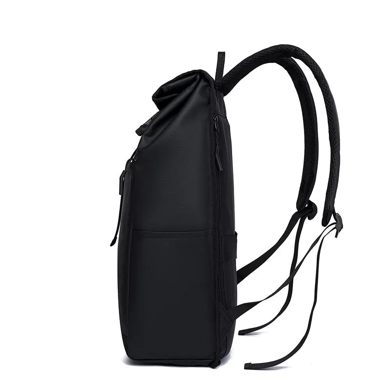 Men's Lightweight Fashion Polyester Travel Backpack