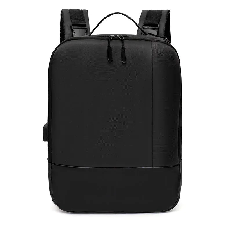 Mens Oxford Cloth Travel Backpack