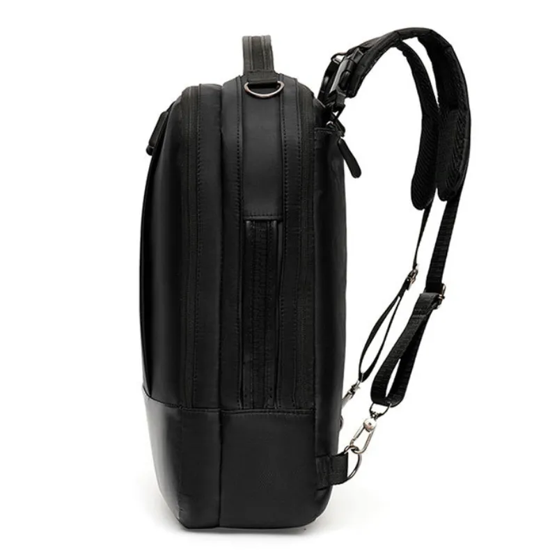 Mens Oxford Cloth Travel Backpack