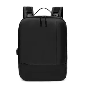 Mens Oxford Cloth Travel Backpack