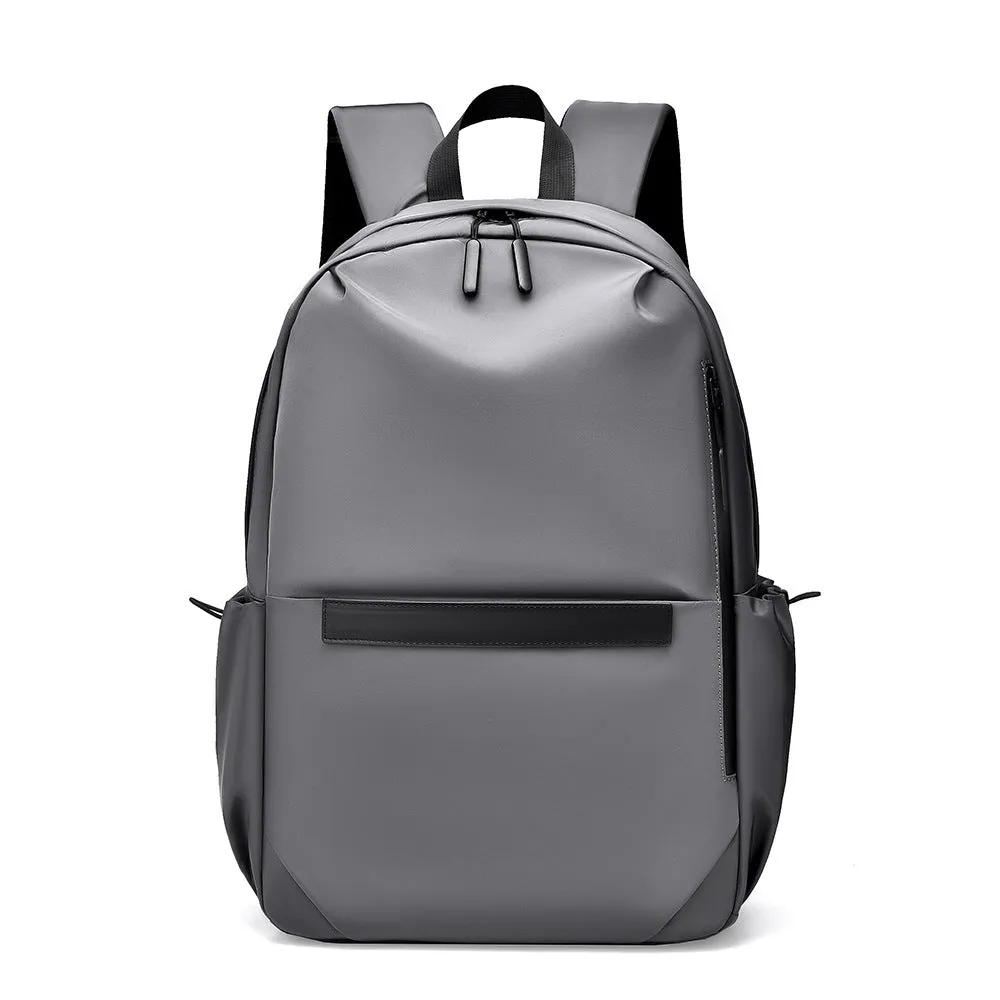 Men's Trendy Waterproof Oxford Business Backpack