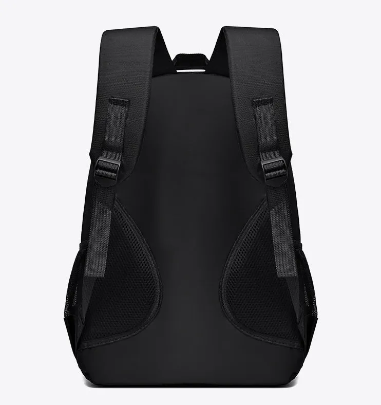 Men's Waterproof & Scratch-Resistant Backpack 1237