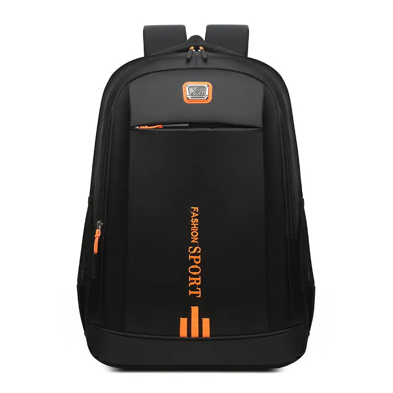 Men's Waterproof & Scratch-Resistant Backpack 1237