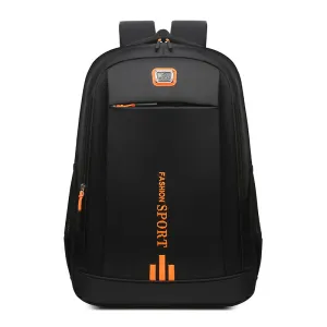 Men's Waterproof & Scratch-Resistant Backpack 1237