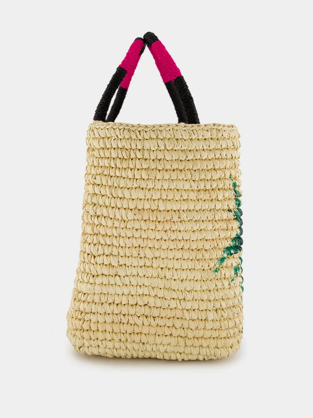 Mexican Canasta Tote