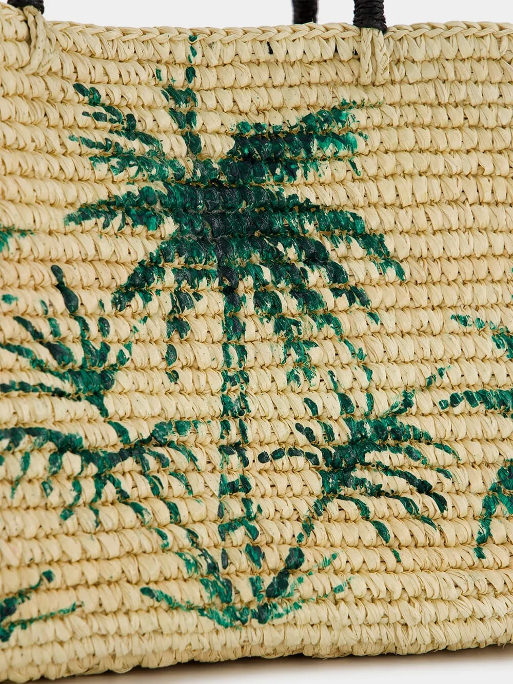 Mexican Canasta Tote