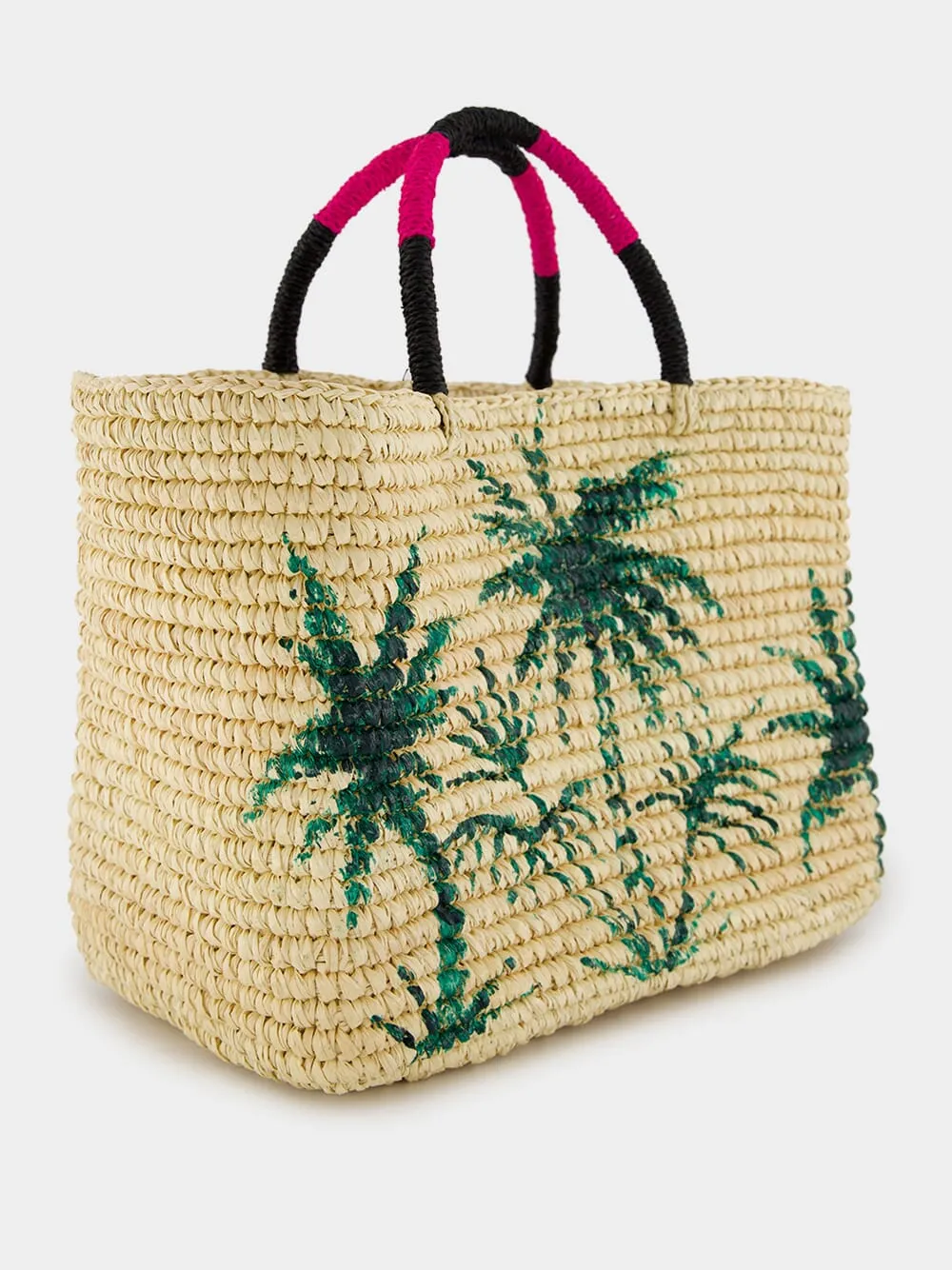 Mexican Canasta Tote