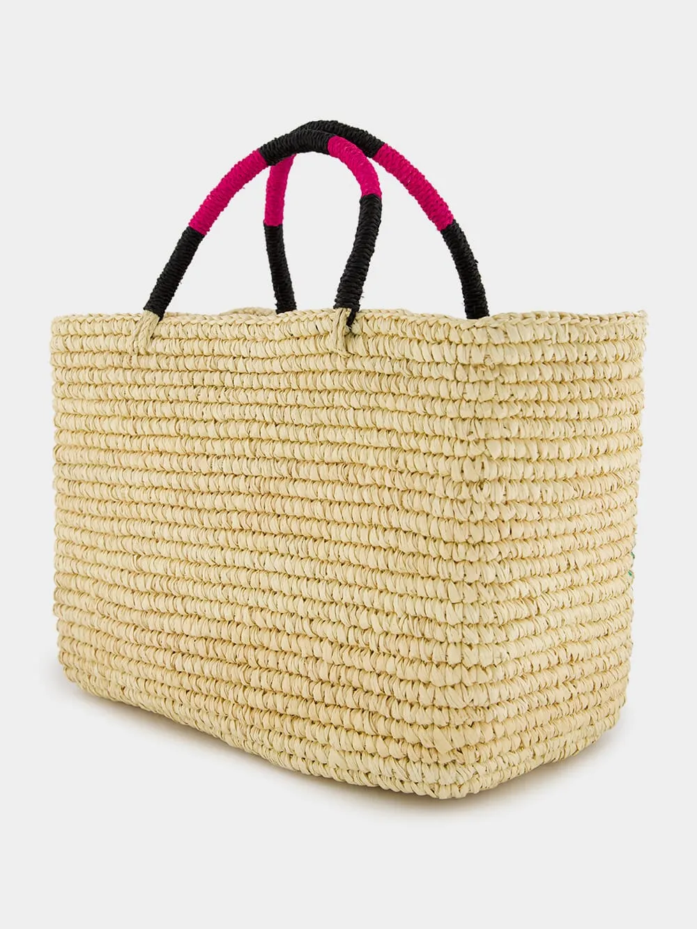 Mexican Canasta Tote