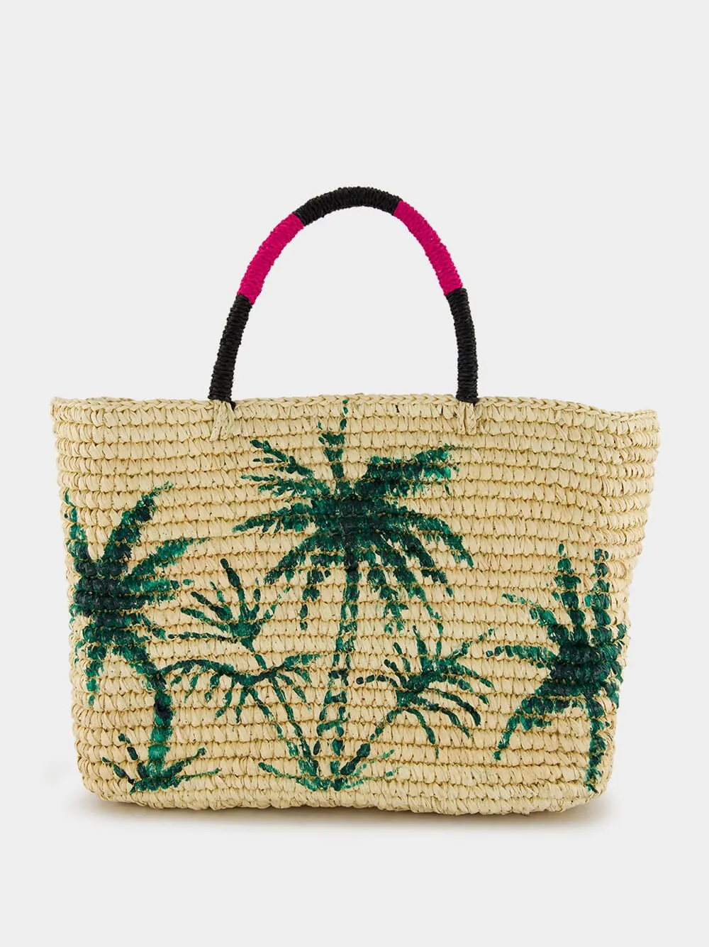 Mexican Canasta Tote