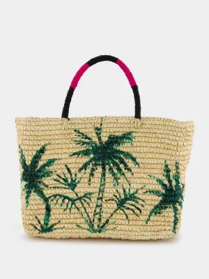 Mexican Canasta Tote