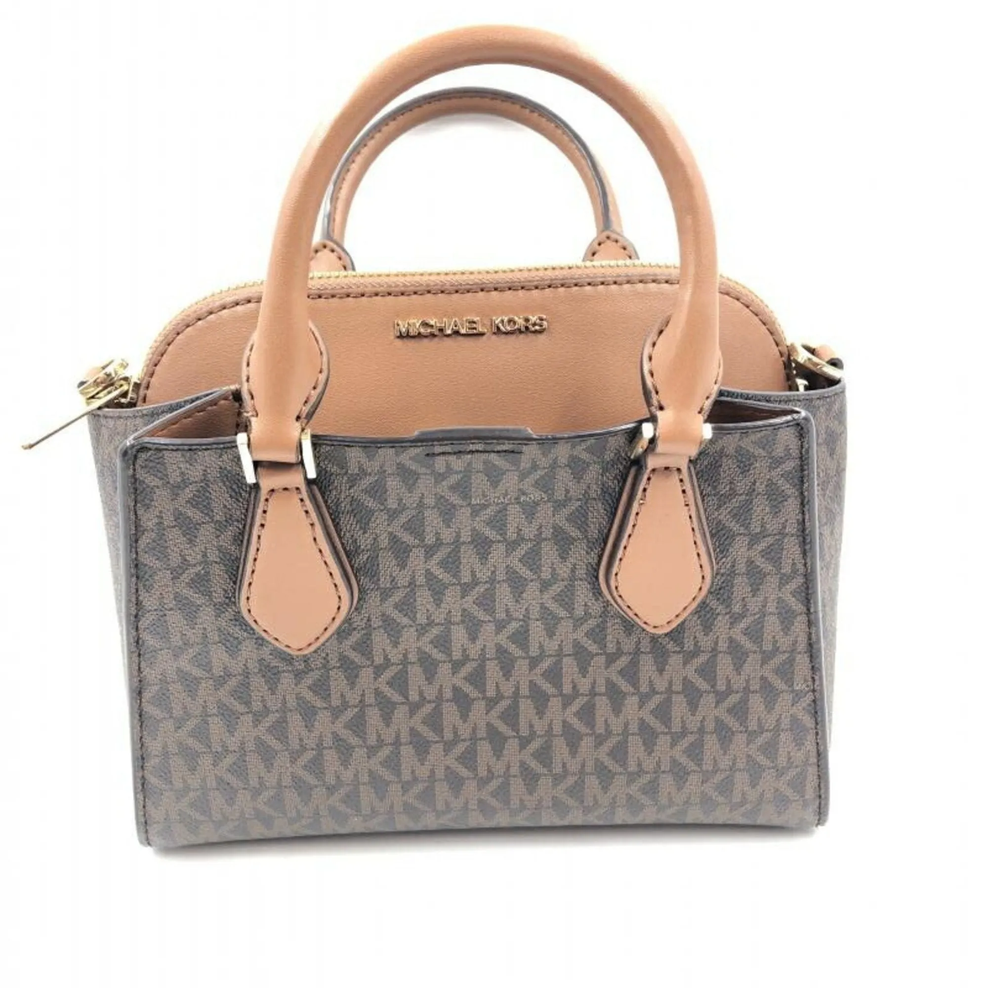 Michael Kors blue Handbag (Pre-Owned)