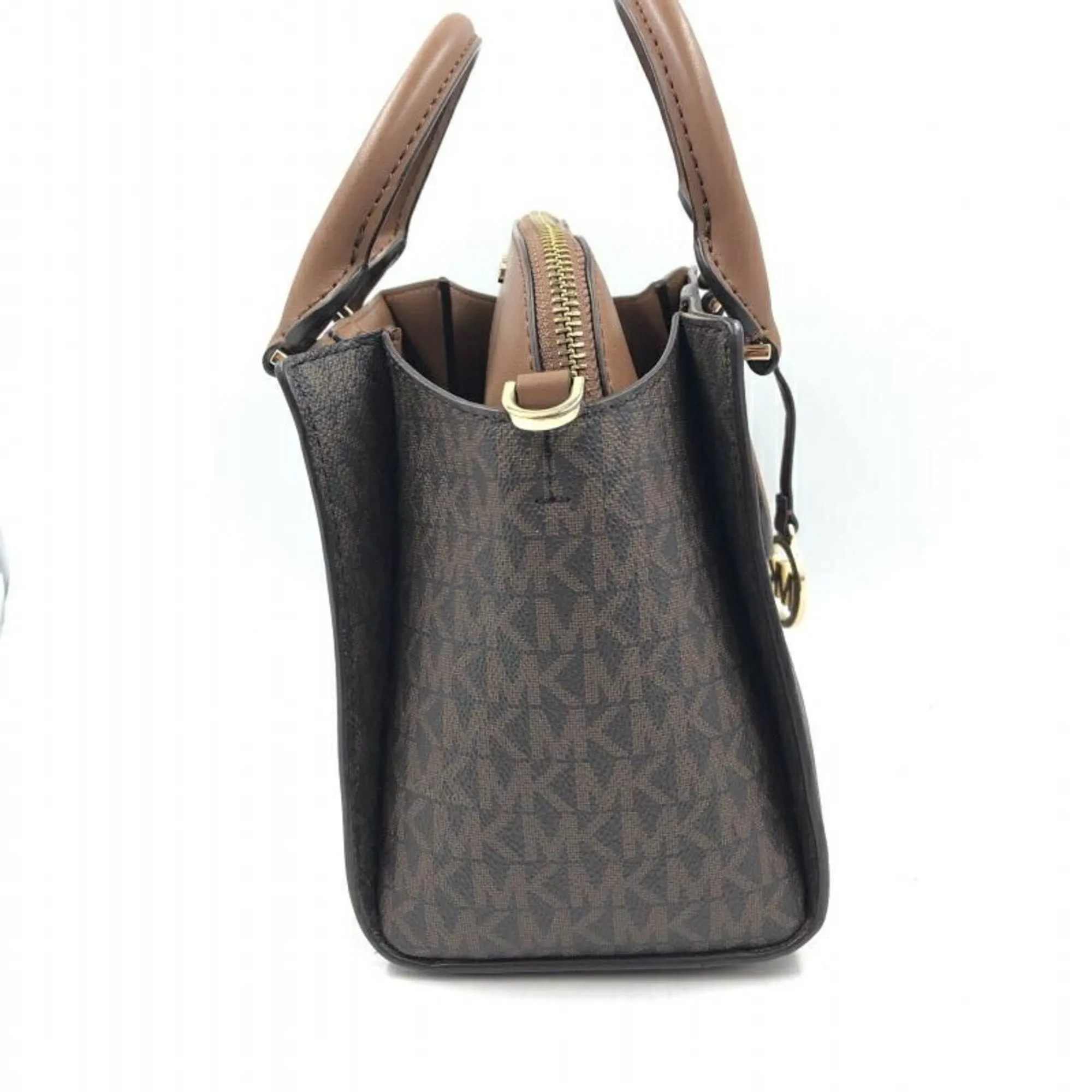 Michael Kors blue Handbag (Pre-Owned)