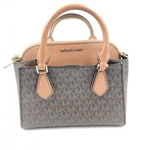 Michael Kors blue Handbag (Pre-Owned)