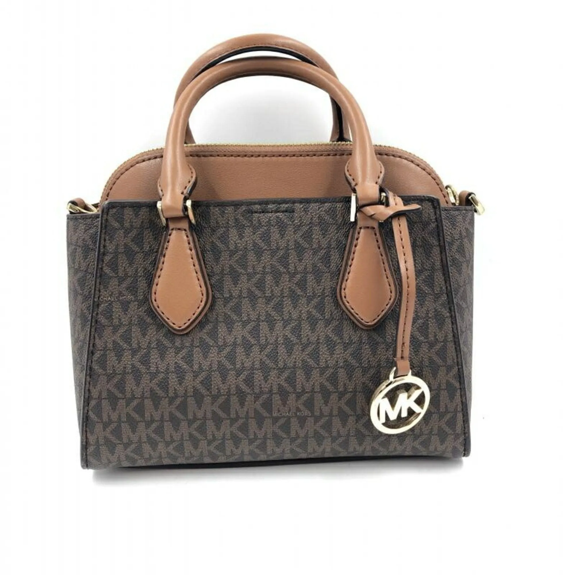 Michael Kors blue Handbag (Pre-Owned)