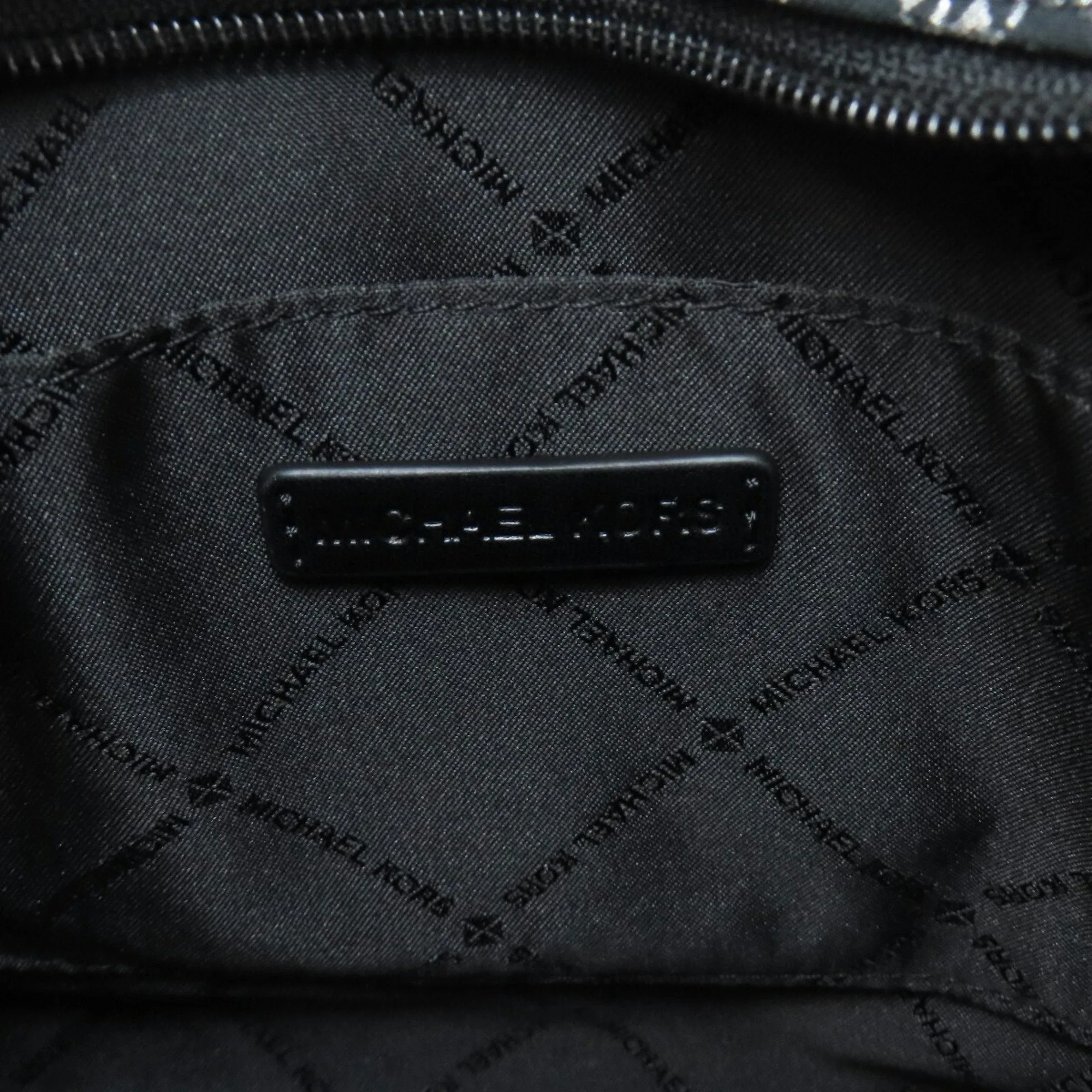 Michael Kors Canvas Handbag (Pre-Owned)