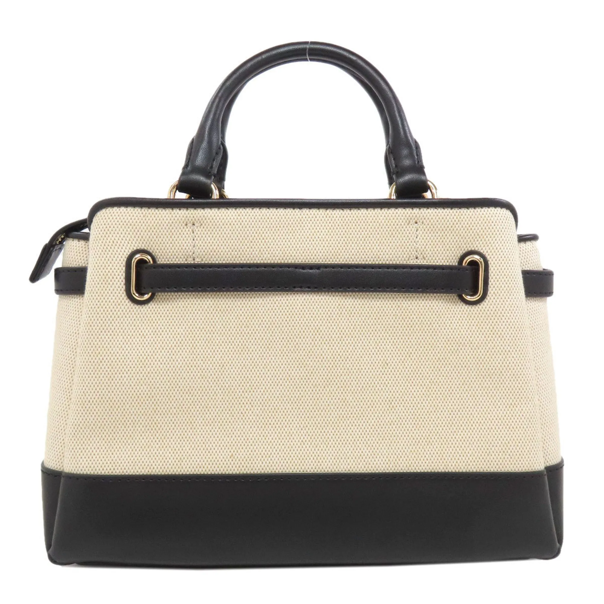 Michael Kors  Canvas Handbag (Pre-Owned)