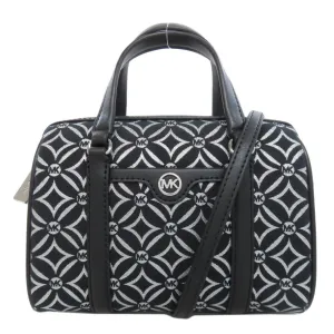 Michael Kors Canvas Handbag (Pre-Owned)