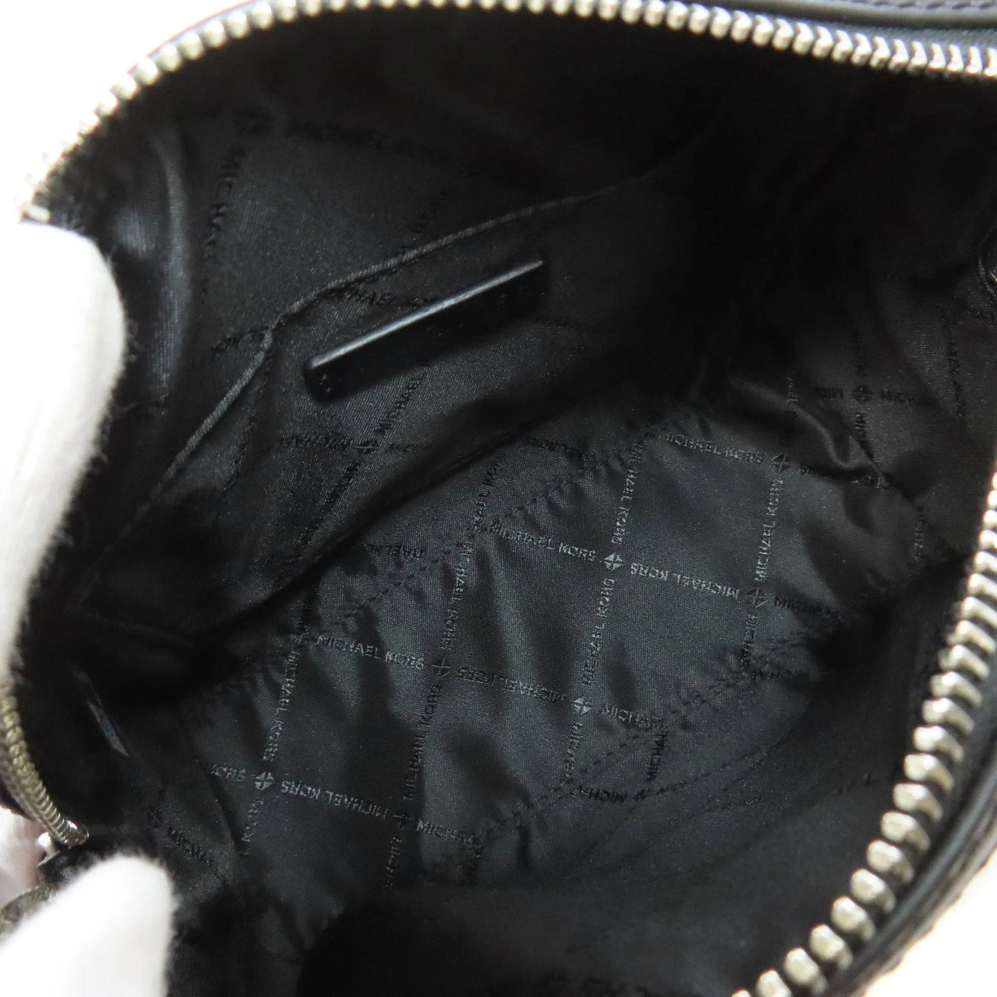 Michael Kors Canvas Handbag (Pre-Owned)