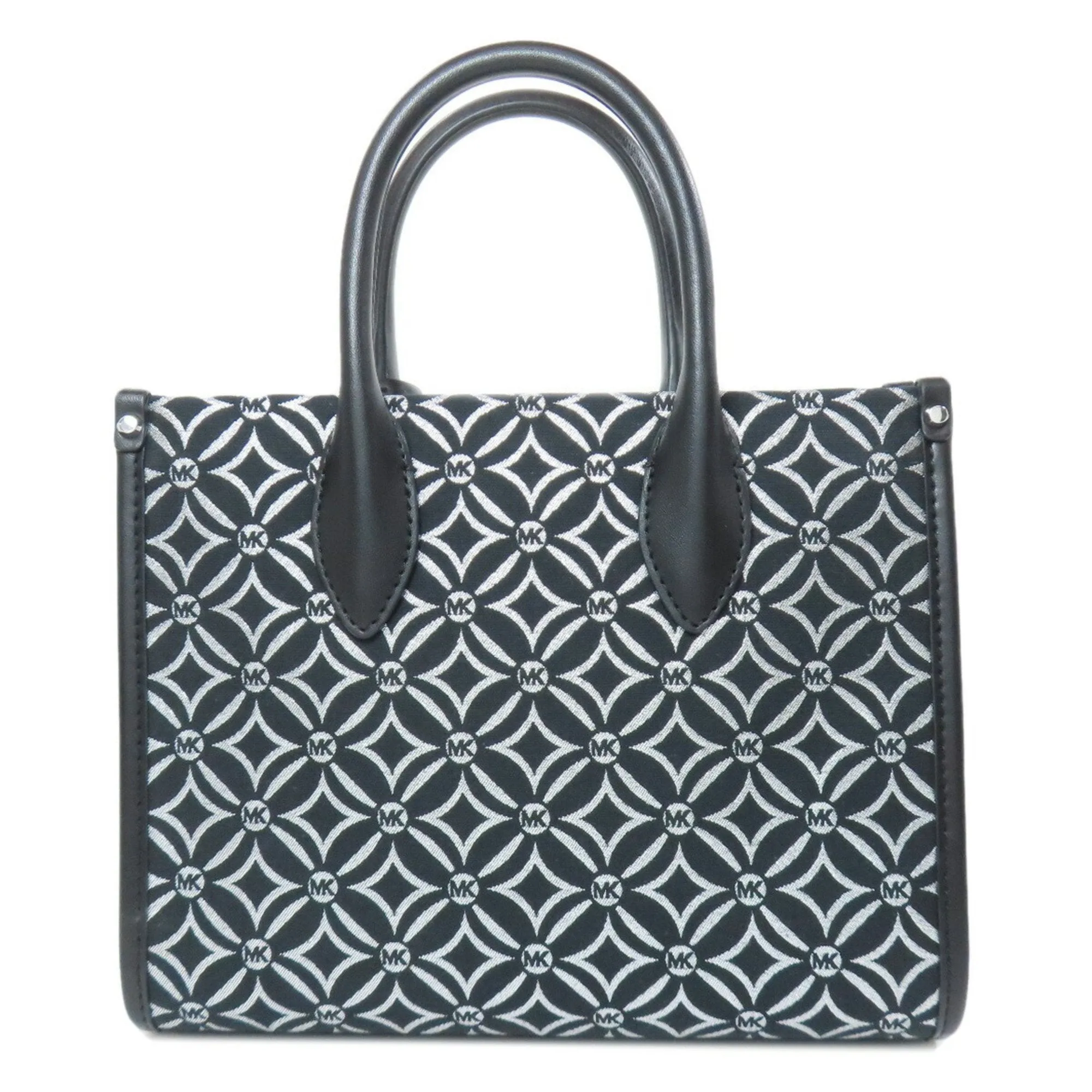 Michael Kors Canvas Handbag (Pre-Owned)