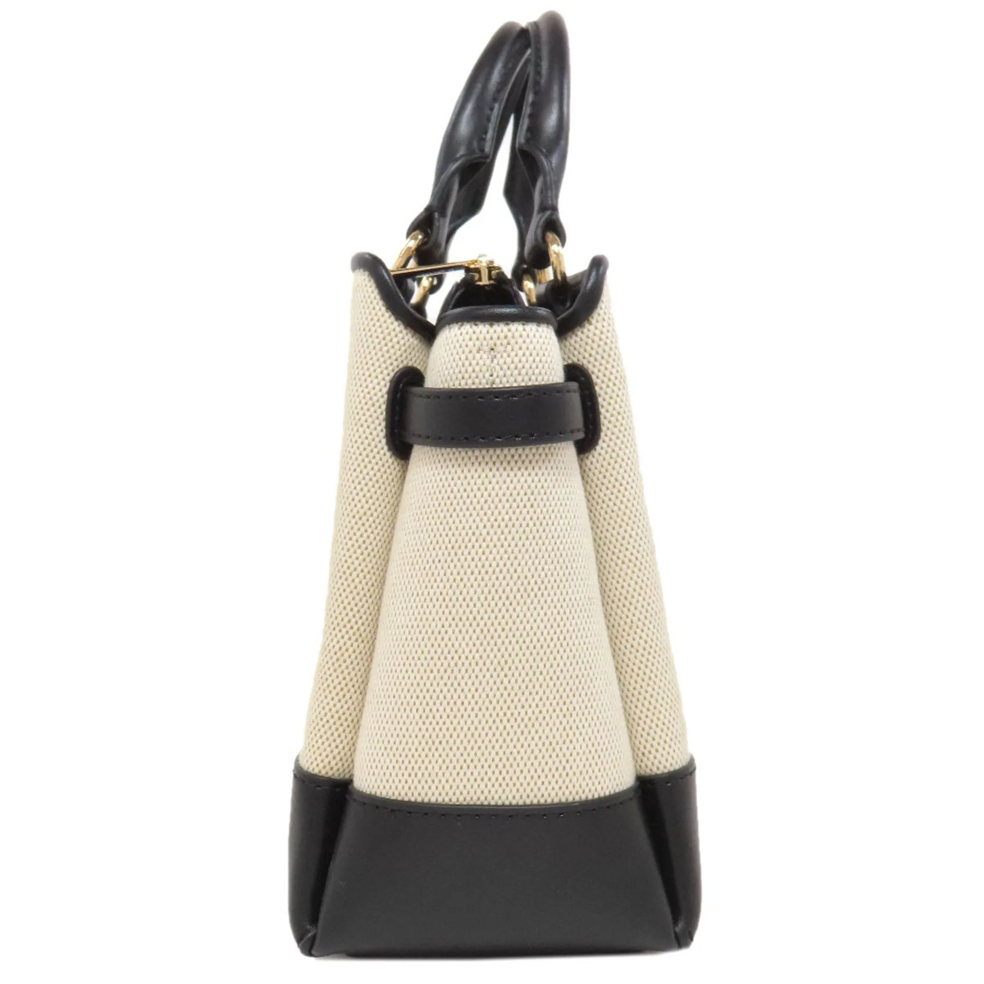 Michael Kors  Canvas Handbag (Pre-Owned)
