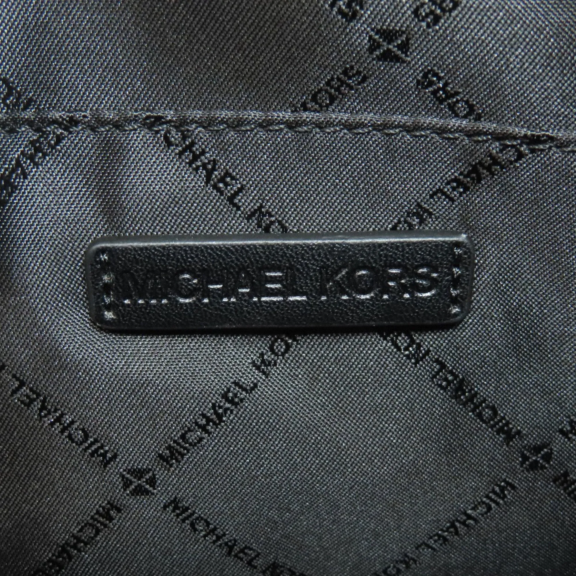 Michael Kors Canvas Handbag (Pre-Owned)