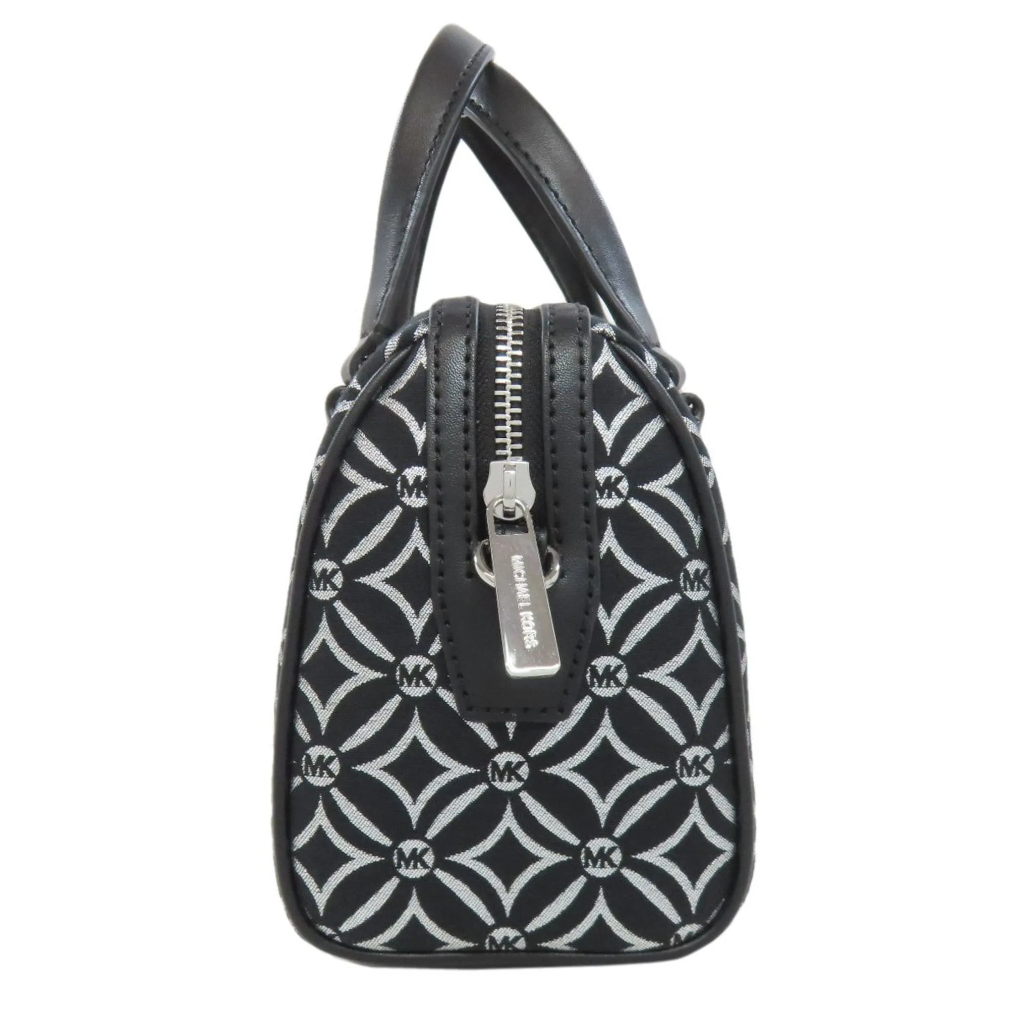 Michael Kors Canvas Handbag (Pre-Owned)