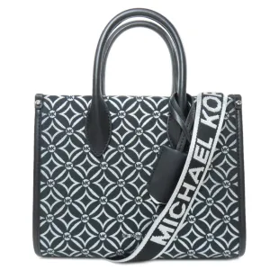 Michael Kors Canvas Handbag (Pre-Owned)