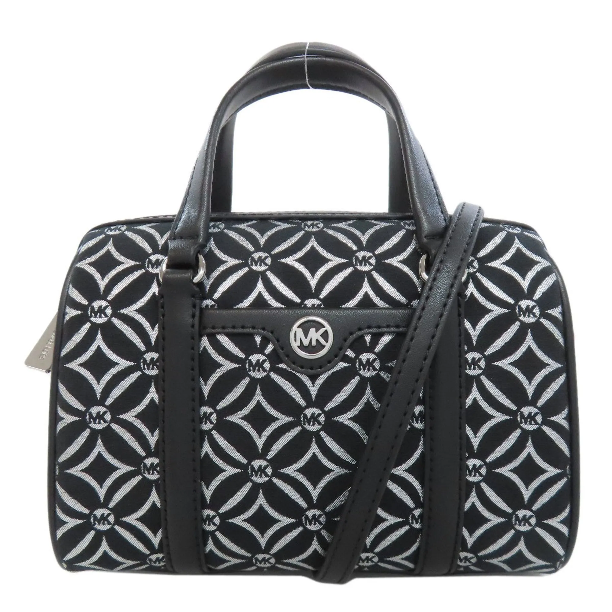 Michael Kors Canvas Handbag (Pre-Owned)