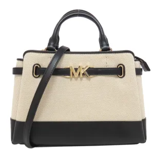 Michael Kors  Canvas Handbag (Pre-Owned)