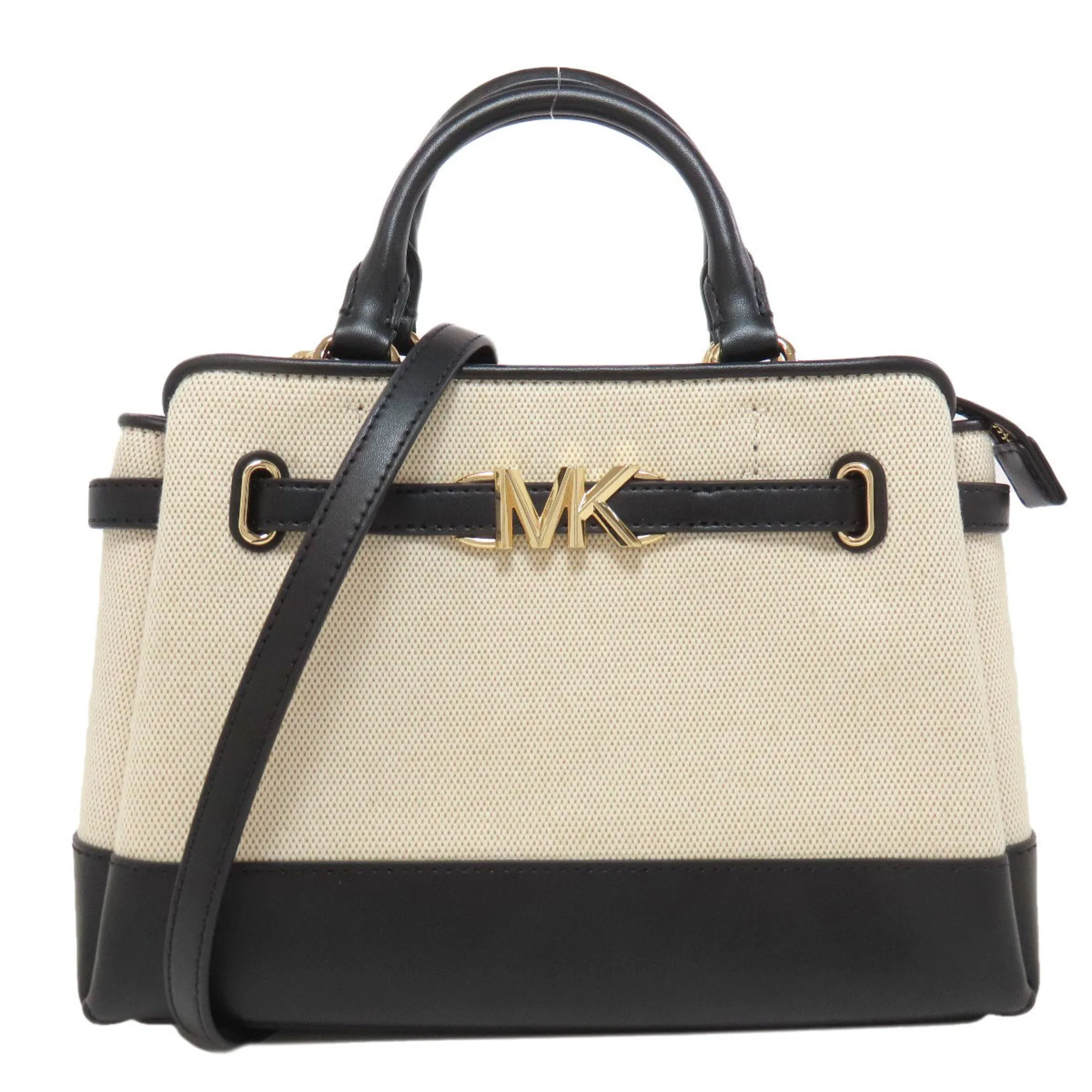 Michael Kors  Canvas Handbag (Pre-Owned)