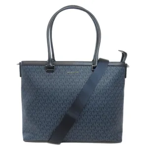 Michael Kors Canvas Tote Bag (Pre-Owned)