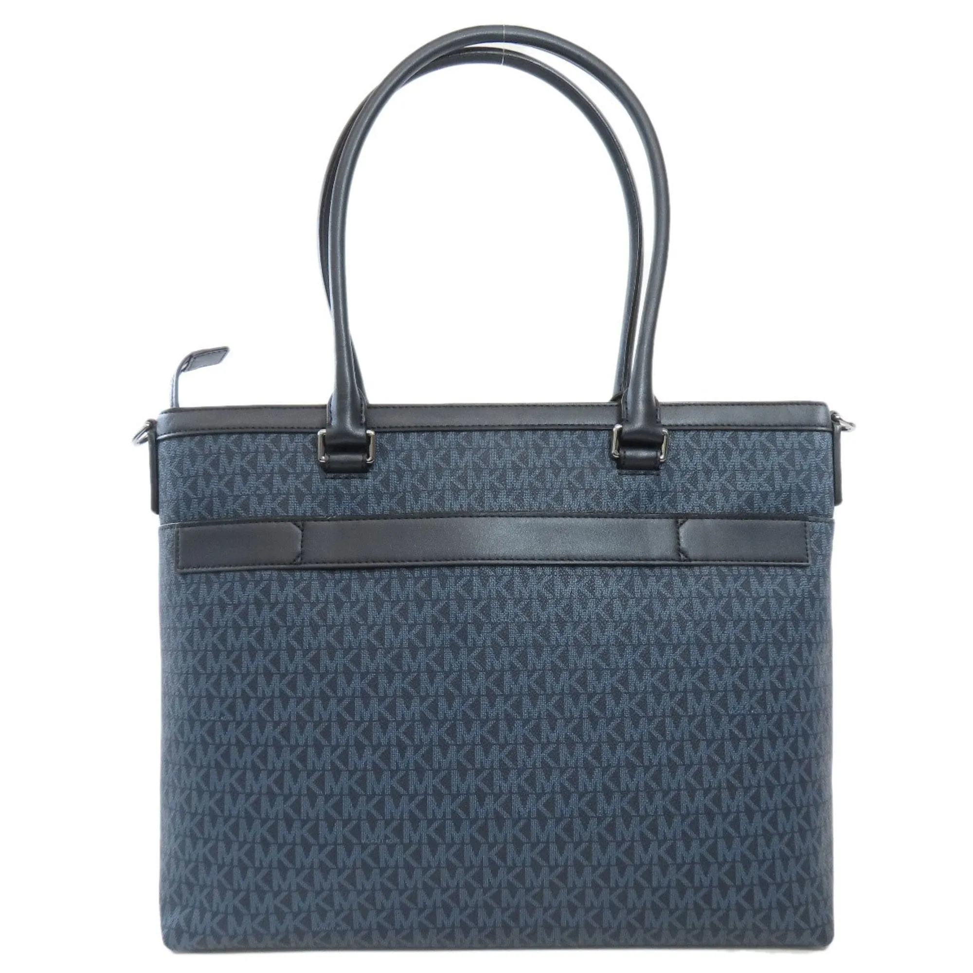 Michael Kors Canvas Tote Bag (Pre-Owned)