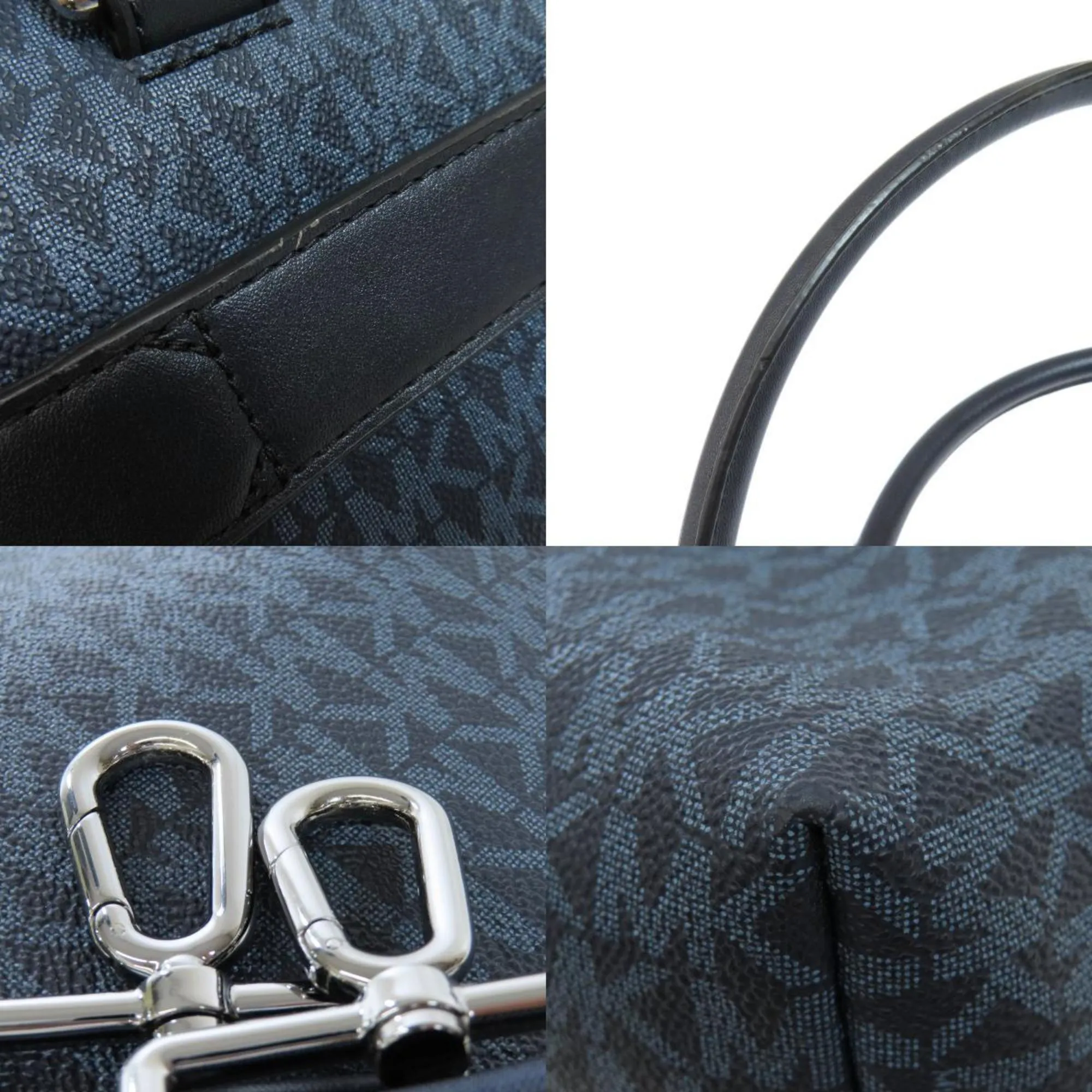 Michael Kors Canvas Tote Bag (Pre-Owned)
