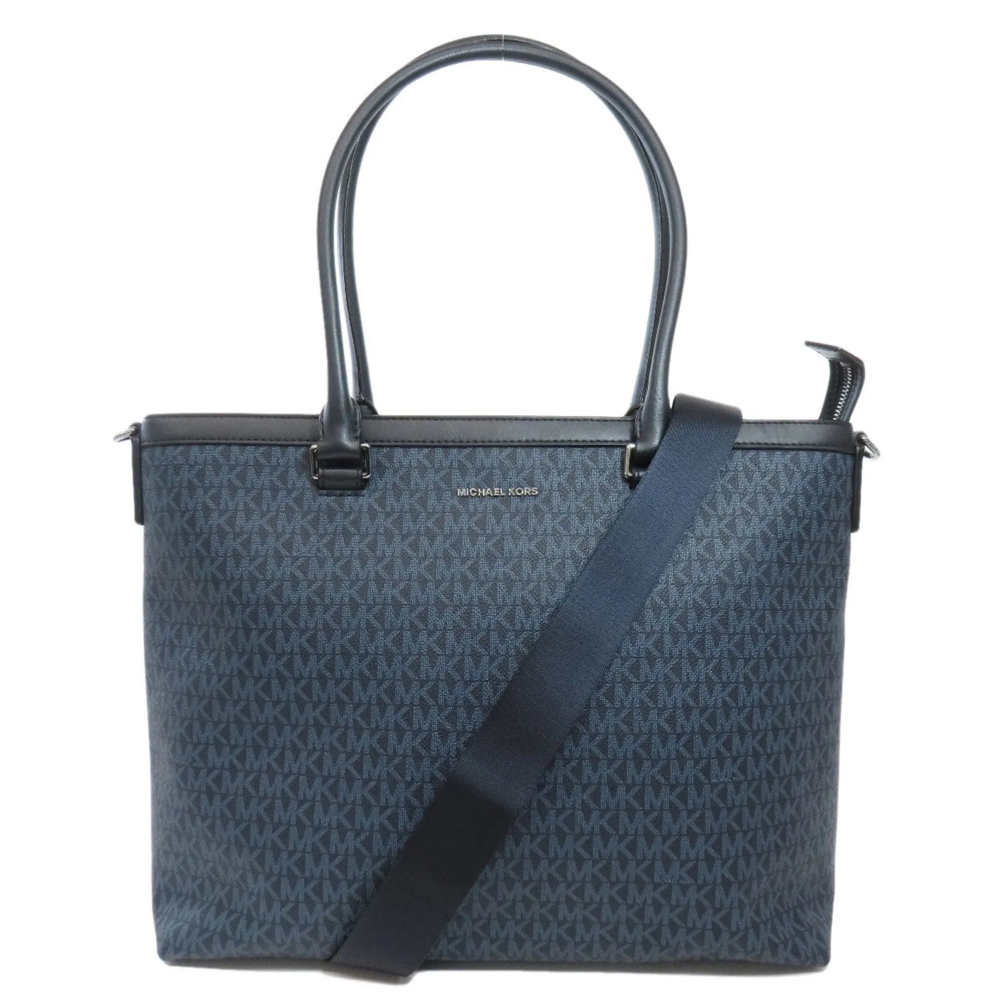 Michael Kors Canvas Tote Bag (Pre-Owned)