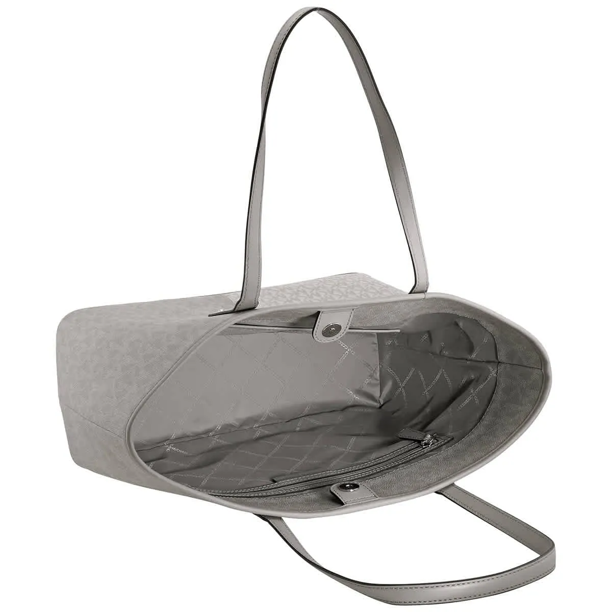 Michael Kors Carter MK Signature VC tote Shoulder Bag