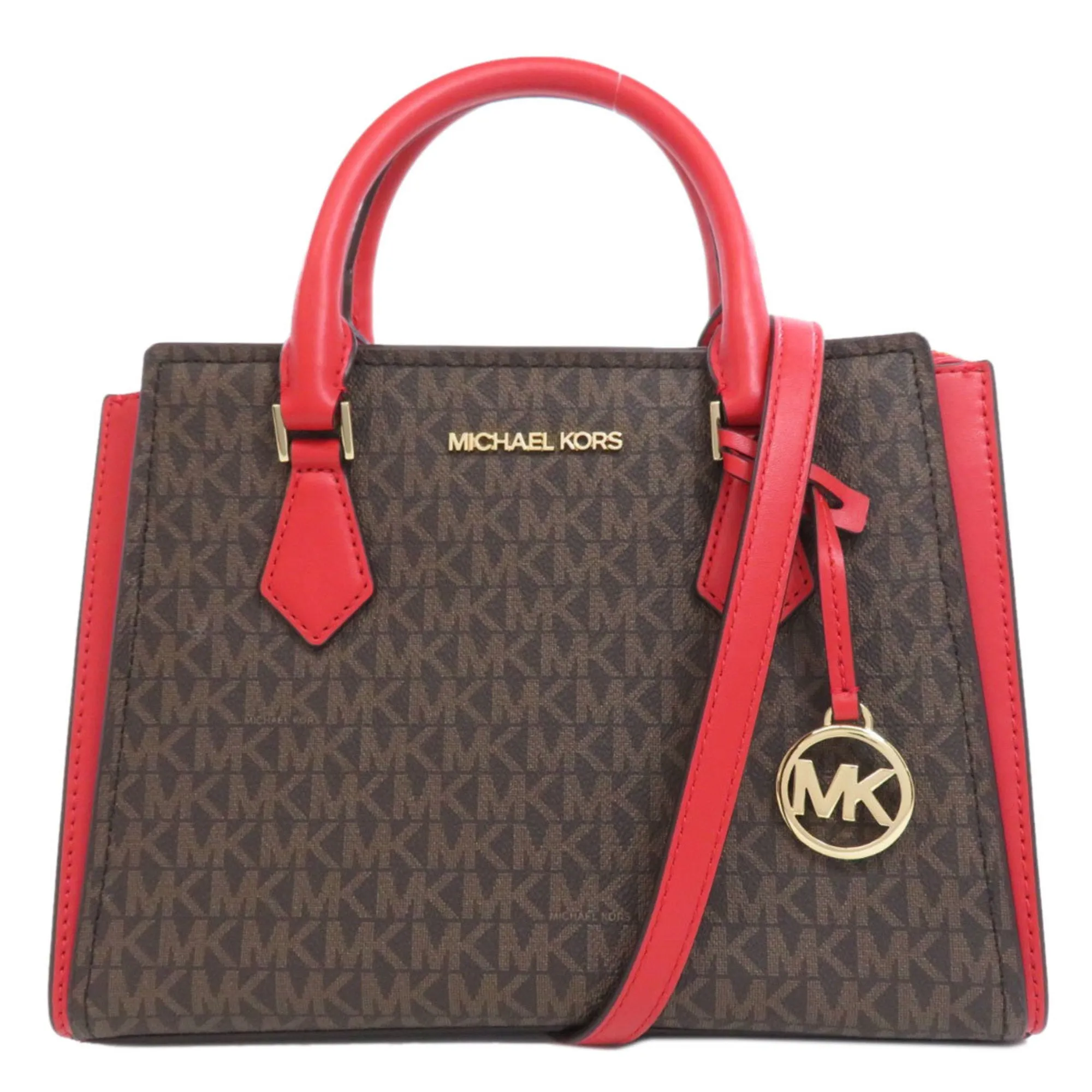 Michael Kors   Color Pvc Handbag (Pre-Owned)
