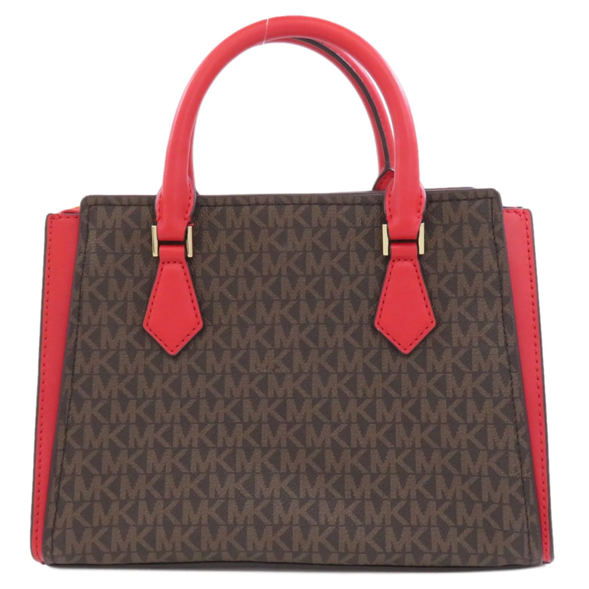 Michael Kors   Color Pvc Handbag (Pre-Owned)