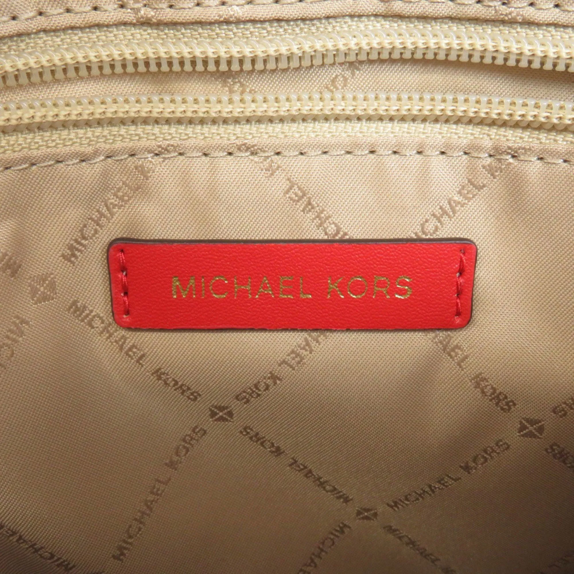 Michael Kors   Color Pvc Handbag (Pre-Owned)