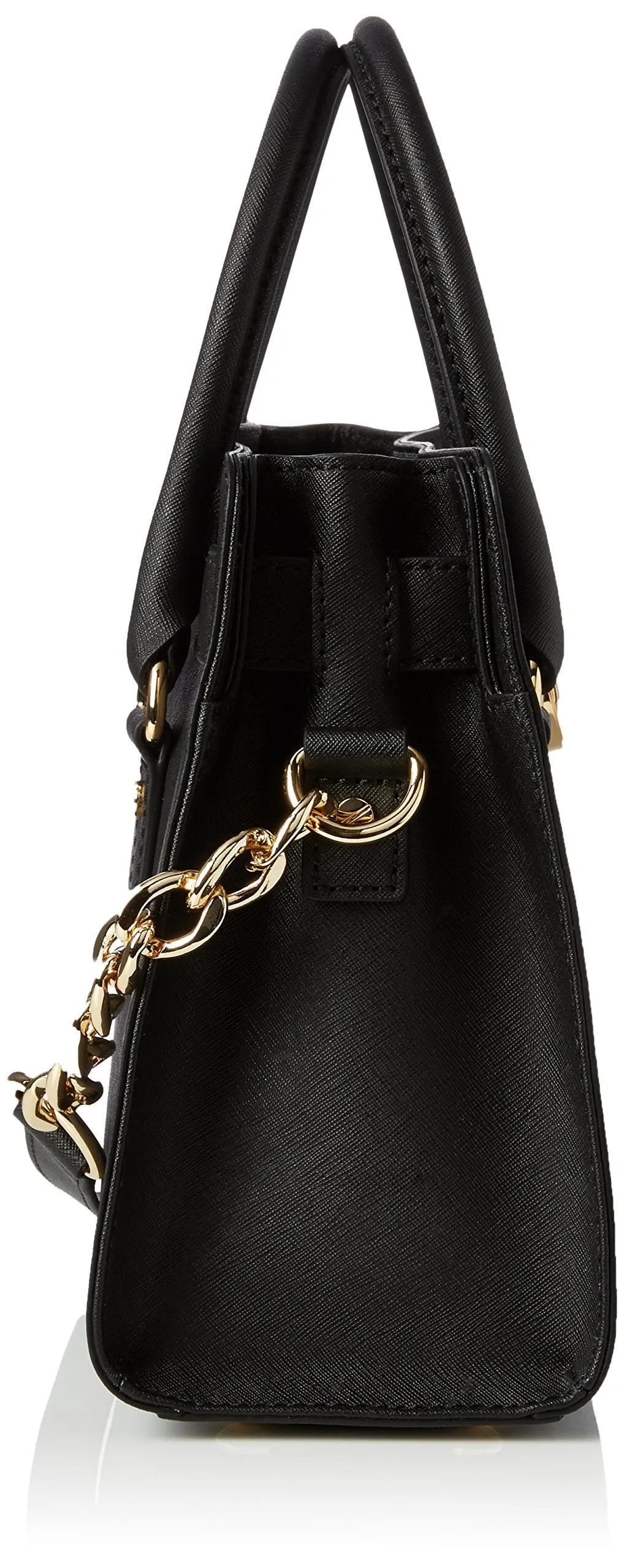 Michael Kors Hamilton E/W Saffiano Satchel Handbag