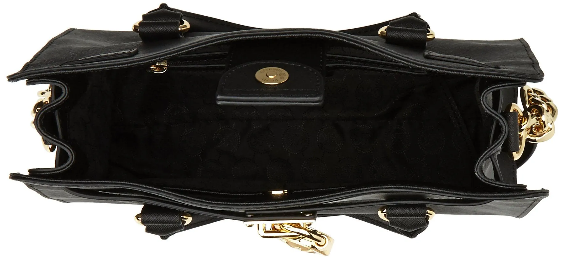 Michael Kors Hamilton E/W Saffiano Satchel Handbag