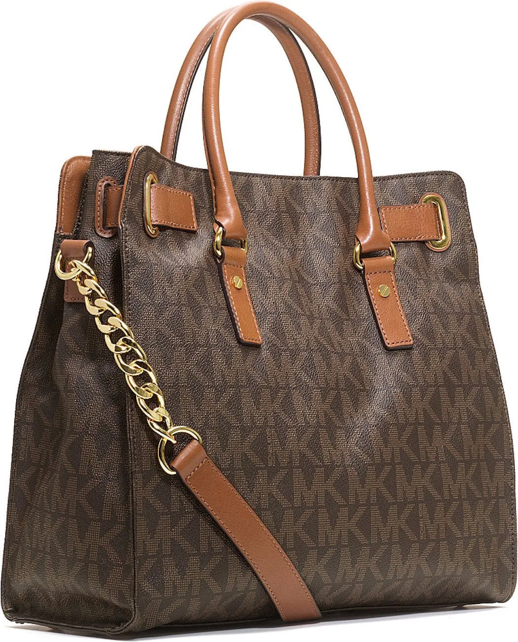 Michael Kors Hamilton North/South Tote