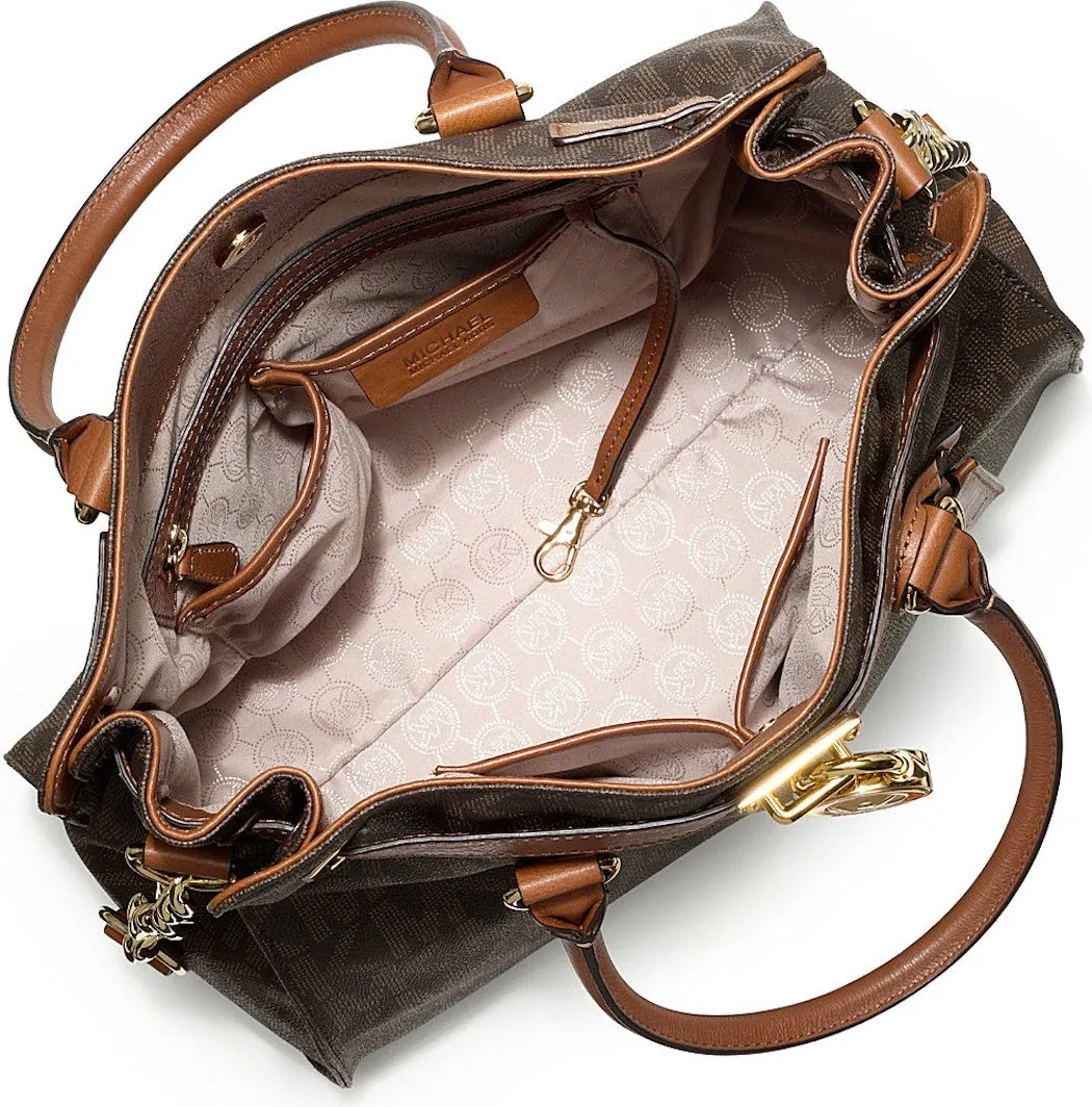 Michael Kors Hamilton North/South Tote