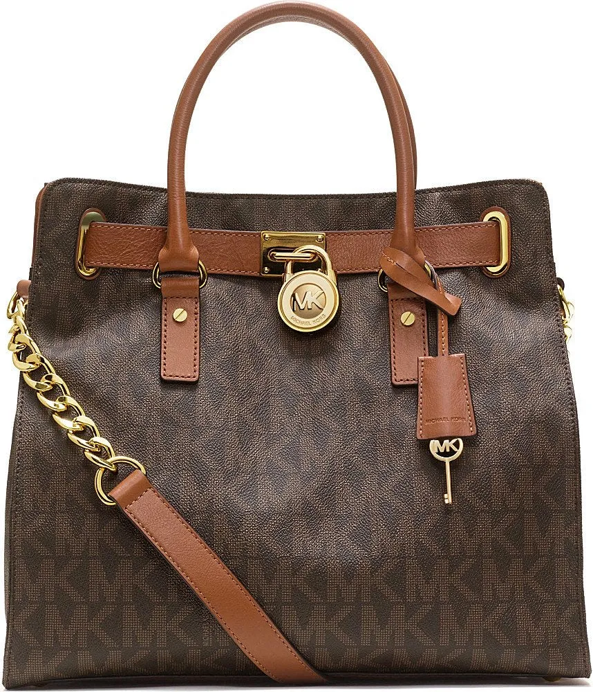 Michael Kors Hamilton North/South Tote