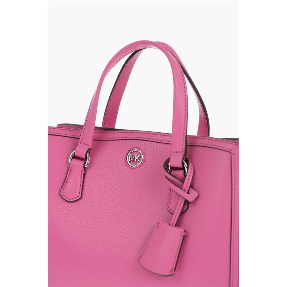 Michael Kors Hamme Leather CHANTAL Hand Women's Bag
