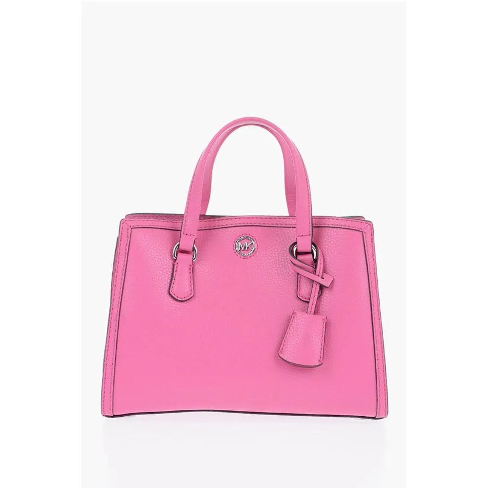 Michael Kors Hamme Leather CHANTAL Hand Women's Bag