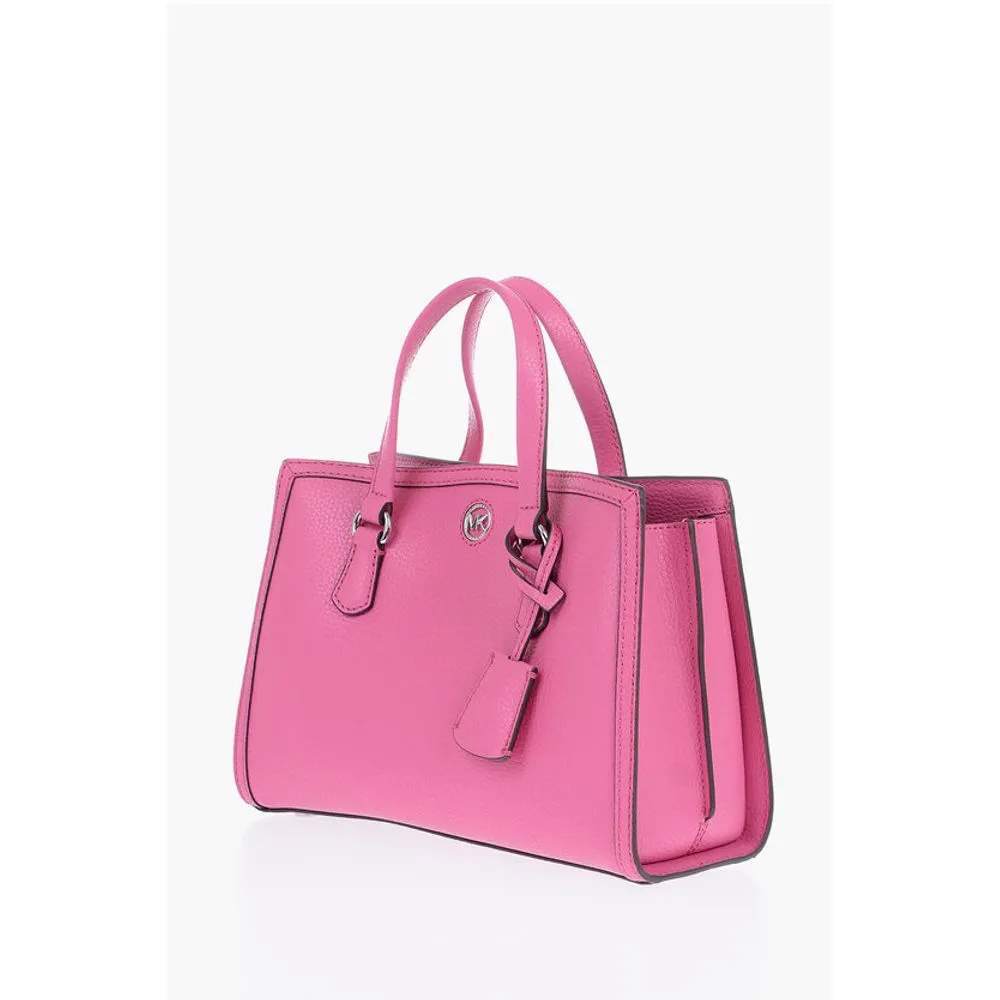 Michael Kors Hamme Leather CHANTAL Hand Women's Bag