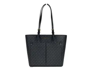 Michael Kors Jet Set Medium Double Pocket Tote Women's Bag