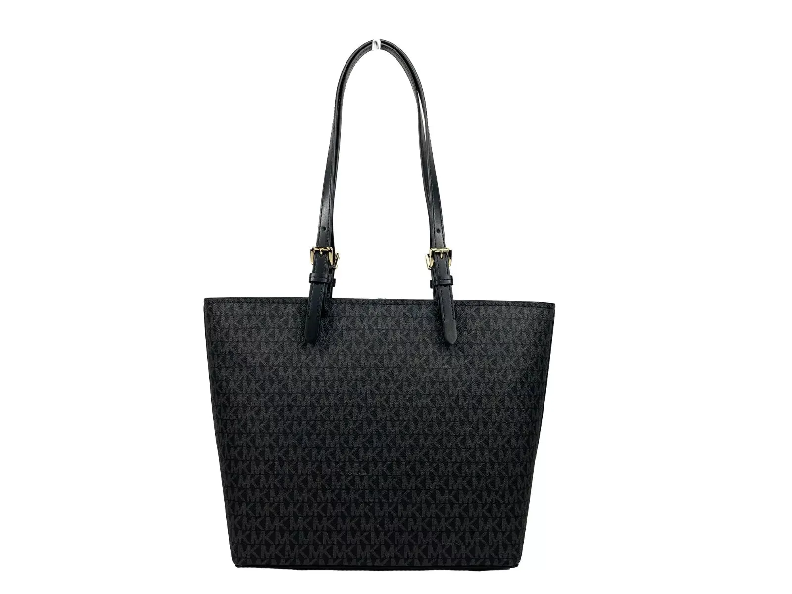 Michael Kors Jet Set Medium Double Pocket Tote Women's Bag