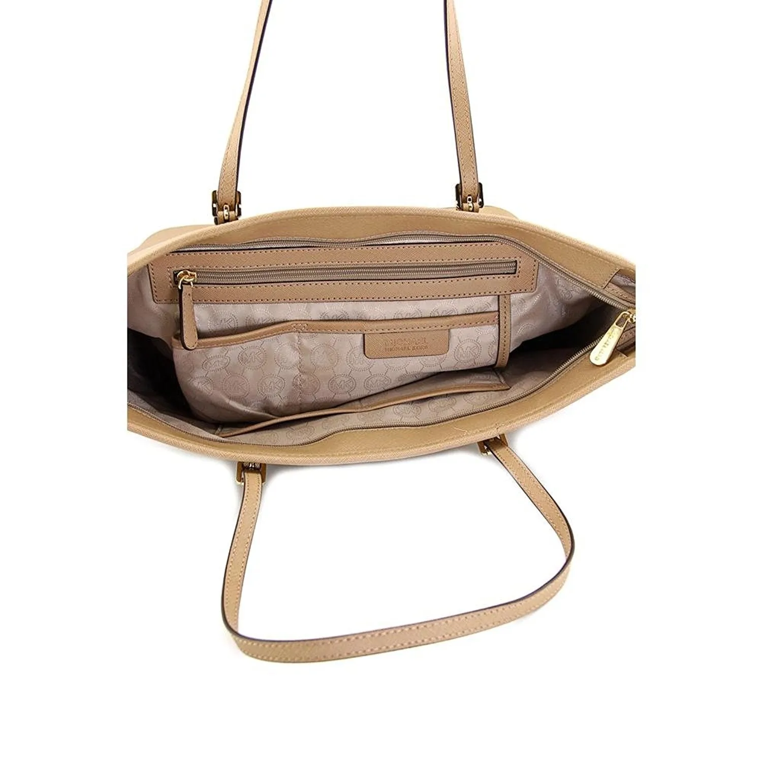 Michael Kors Jet Set Travel TZ Tote Women's Leather Handbag